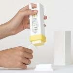 ButterBox - Airtight Upright Butter Storage and Spreader