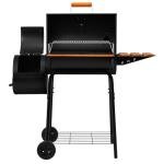 Royal Gourmet CC1624W Charcoal Grill and Smoker