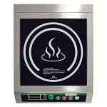 Winco Portable Induction Cooktop Burner, 3400W