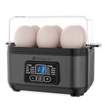 Tesslux Electric Egg Cooker for 6 Eggs