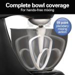 Hamilton Beach Electric Stand Mixer with 12 Speeds