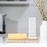 ButterBox - Airtight Upright Butter Storage and Spreader