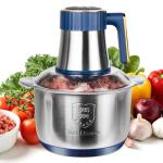 20-Cup Food Processor and Meat Grinder Combo