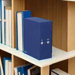 Savor All-in-One Desk Organizer in Blue