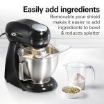 Hamilton Beach Electric Stand Mixer with 12 Speeds