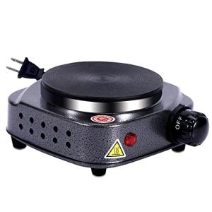 Electric Heating Plate for Melting Wax and More