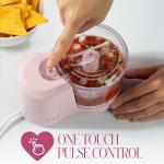 Paris Hilton Compact 1.5-Cup Food Chopper - Pink