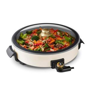 Dash 14" Electric Skillet with Ceramic Coating