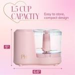 Paris Hilton Compact 1.5-Cup Food Chopper - Pink