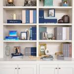 Savor All-in-One Desk Organizer in Blue