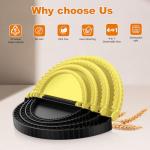 4 Pack Tortilla Sealers - 4-in-1 Crimpers