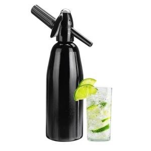 AstraLoom 1L Portable Soda Siphon Maker