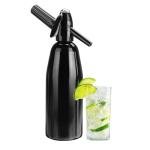 AstraLoom 1L Portable Soda Siphon Maker