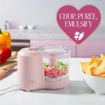 Paris Hilton Compact 1.5-Cup Food Chopper - Pink