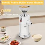 Electric Peanut Butter Maker and Nut Grinder