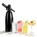 AstraLoom 1L Portable Soda Siphon Maker