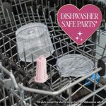 Paris Hilton Compact 1.5-Cup Food Chopper - Pink