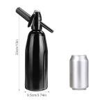 AstraLoom 1L Portable Soda Siphon Maker