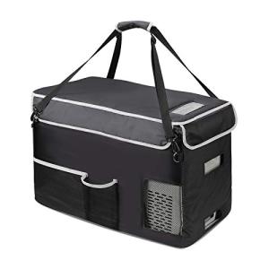 BougeRV 30 Quart Insulated Cover for Fridge