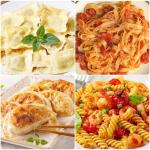 10-Piece Pasta Making Tools Set with Rolling Pins