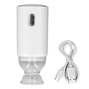 Portable Rechargeable Vacuum Pump for Storage Bags