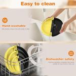 4 Pack Tortilla Sealers - 4-in-1 Crimpers