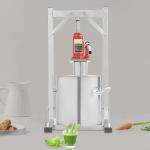12L Stainless Steel Apple Cider Press and Grinder