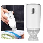 Portable Rechargeable Vacuum Pump for Storage Bags