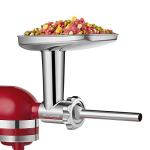 KitchenAid Meat Grinder Attachment Set with 4 Plates