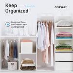 12 Extra Large Zipper Bags for Storage and Travel