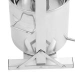 12L Stainless Steel Apple Cider Press and Grinder