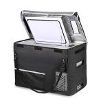 BougeRV 30 Quart Insulated Cover for Fridge