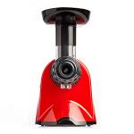 Omega Premium Slow Masticating Juicer, Red
