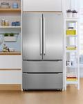 COSMO 36" Double French Door Refrigerator with Freezer