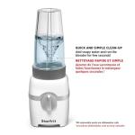 Starfrit Personal Blender with 2 Cups and Modes