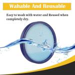 Hoover Whole House Elite Replacement Filter Kit