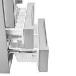 COSMO 36" Double French Door Refrigerator with Freezer