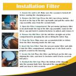 Hoover Whole House Elite Replacement Filter Kit