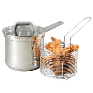 Oster Beauford 3.65-Quart Stainless Steel Deep Fryer