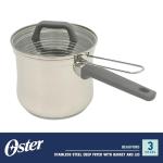 Oster Beauford 3.65-Quart Stainless Steel Deep Fryer