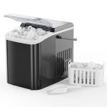 Portable Ice Maker for Home and Camping