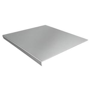 Large Stainless Steel Cutting Board for Kitchen