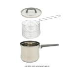 Oster Beauford 3.65-Quart Stainless Steel Deep Fryer