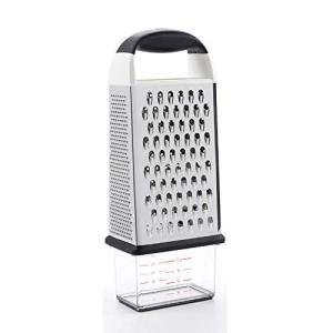 OXO Good Grips Silver Box Grater