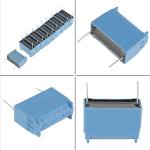 10-Piece 0.33µF Induction Cooker Capacitor Set