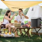Portable Ice Maker for Home and Camping