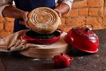 Le Creuset 9.5” Enameled Cast Iron Bread Oven
