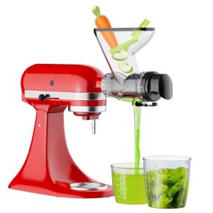 KitchenAid Masticating Juicer Attachment for Stand Mixer