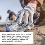 Anova Precision Pre-Cut Vacuum Sealer Bags