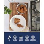 Oster Beauford 3.65-Quart Stainless Steel Deep Fryer